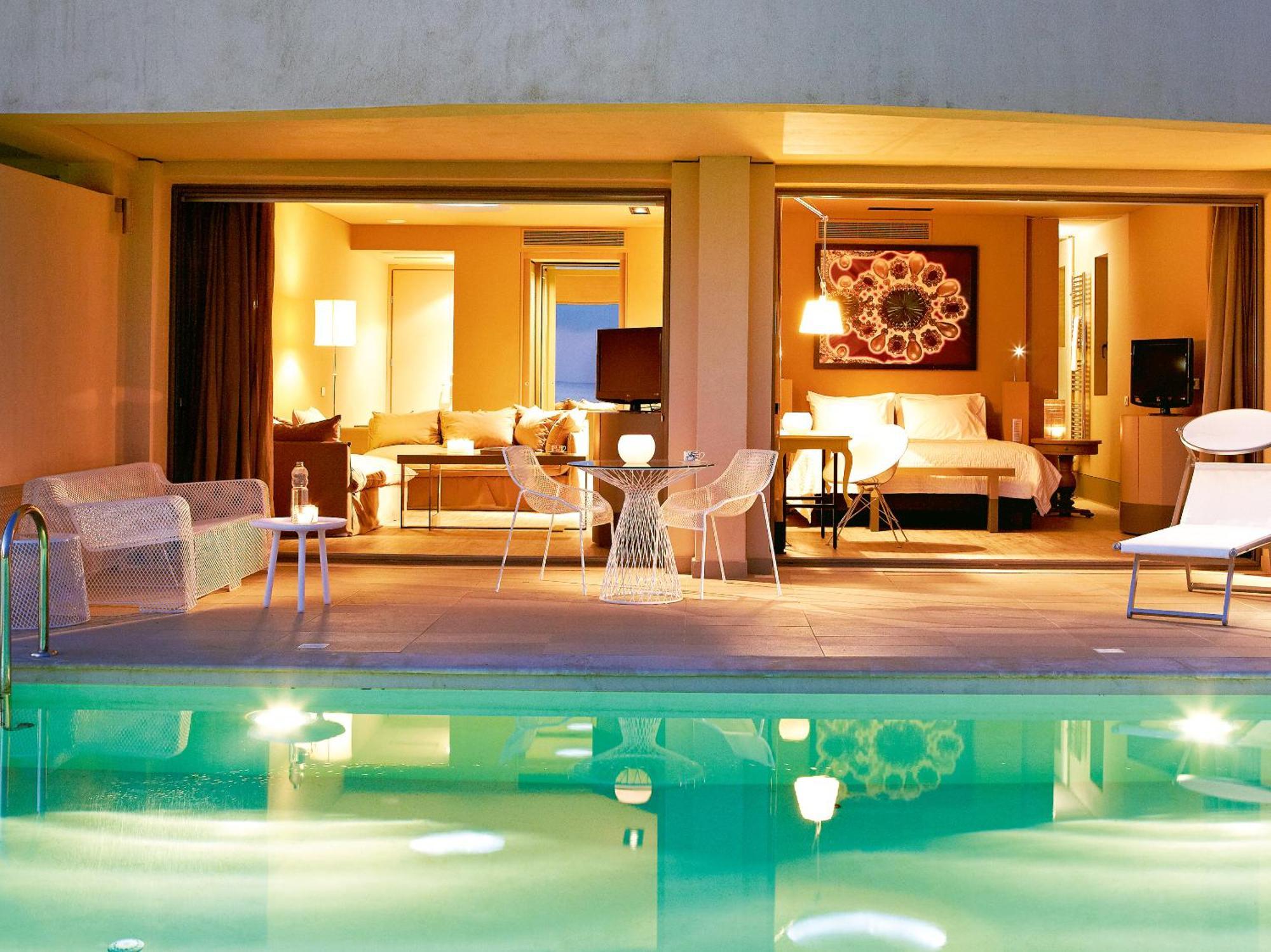Grecotel Astir Palace Alexandroúpoli Extérieur photo A suite at the hotel