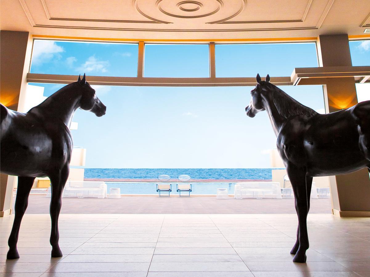 Grecotel Astir Palace Alexandroúpoli Extérieur photo The hotel's lobby