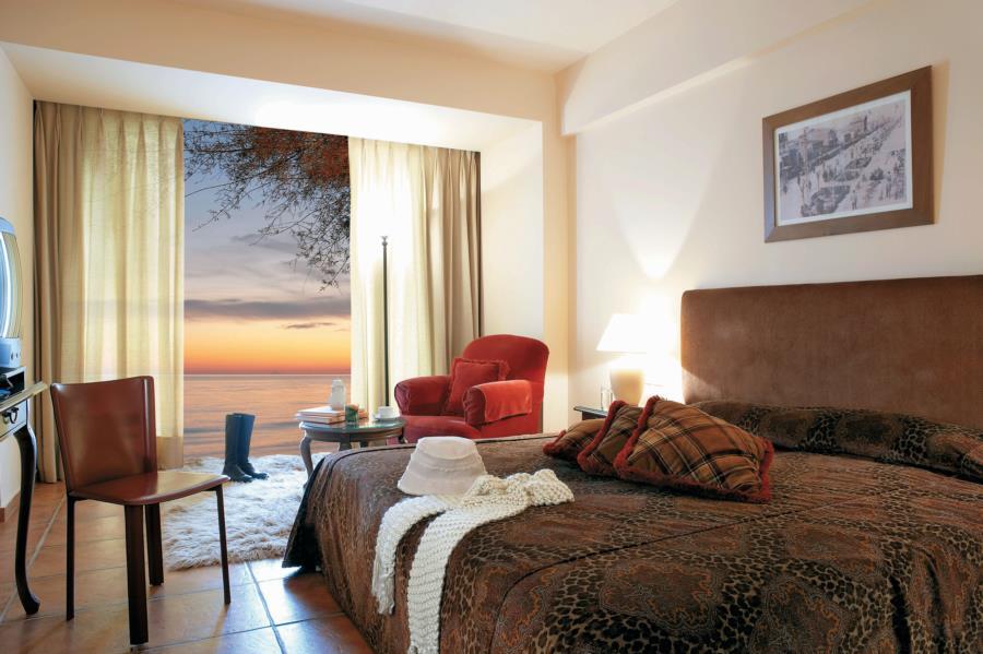 Grecotel Astir Palace Alexandroúpoli Extérieur photo A room at the hotel