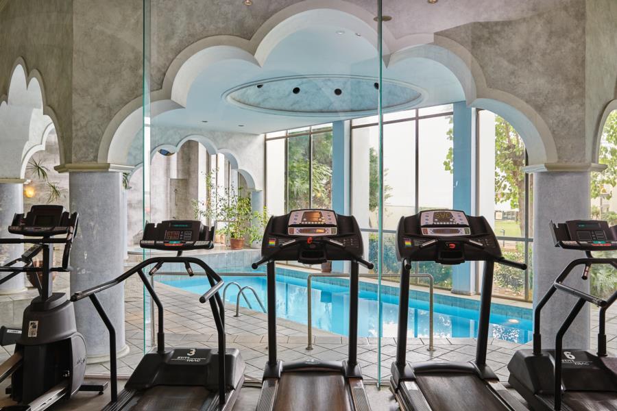 Grecotel Astir Palace Alexandroúpoli Extérieur photo The gym at the hotel