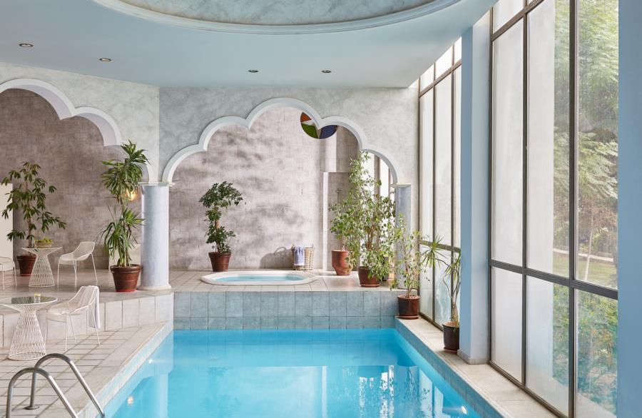 Grecotel Astir Palace Alexandroúpoli Extérieur photo The swimming pool