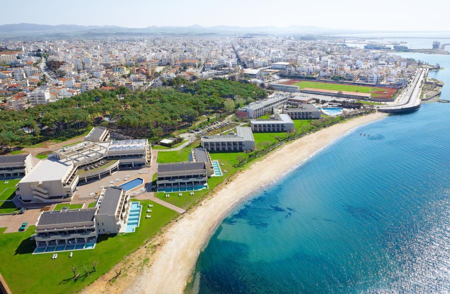 Grecotel Astir Palace Alexandroúpoli Extérieur photo Nikiti