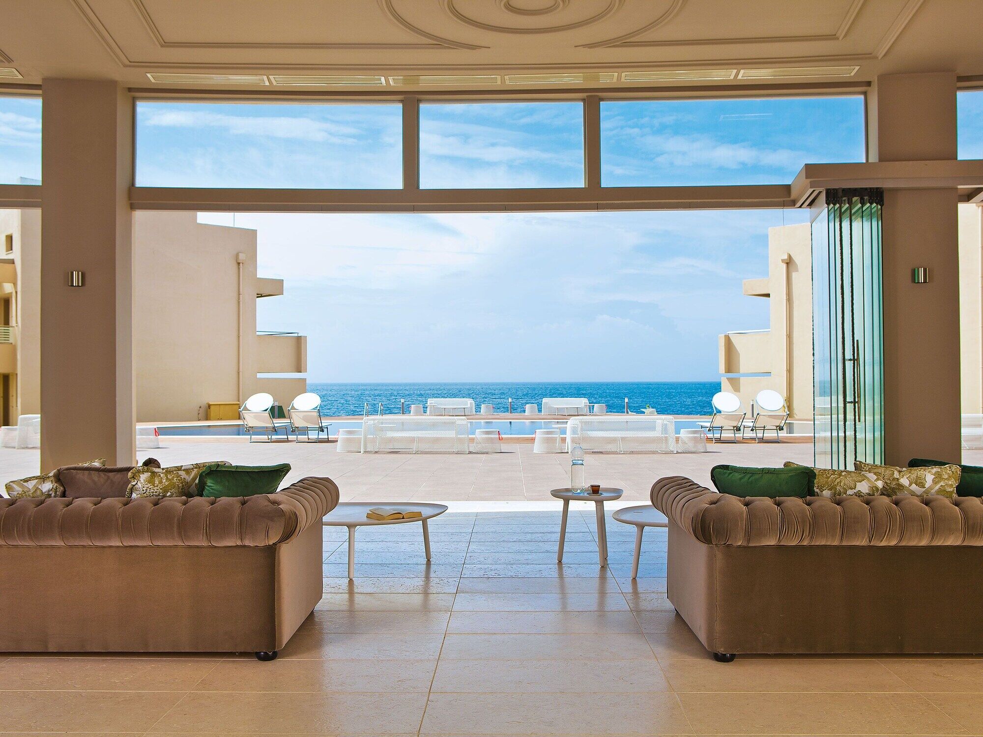 Grecotel Astir Palace Alexandroúpoli Extérieur photo The Westin Resort & Spa, Playa Mujeres Lobby