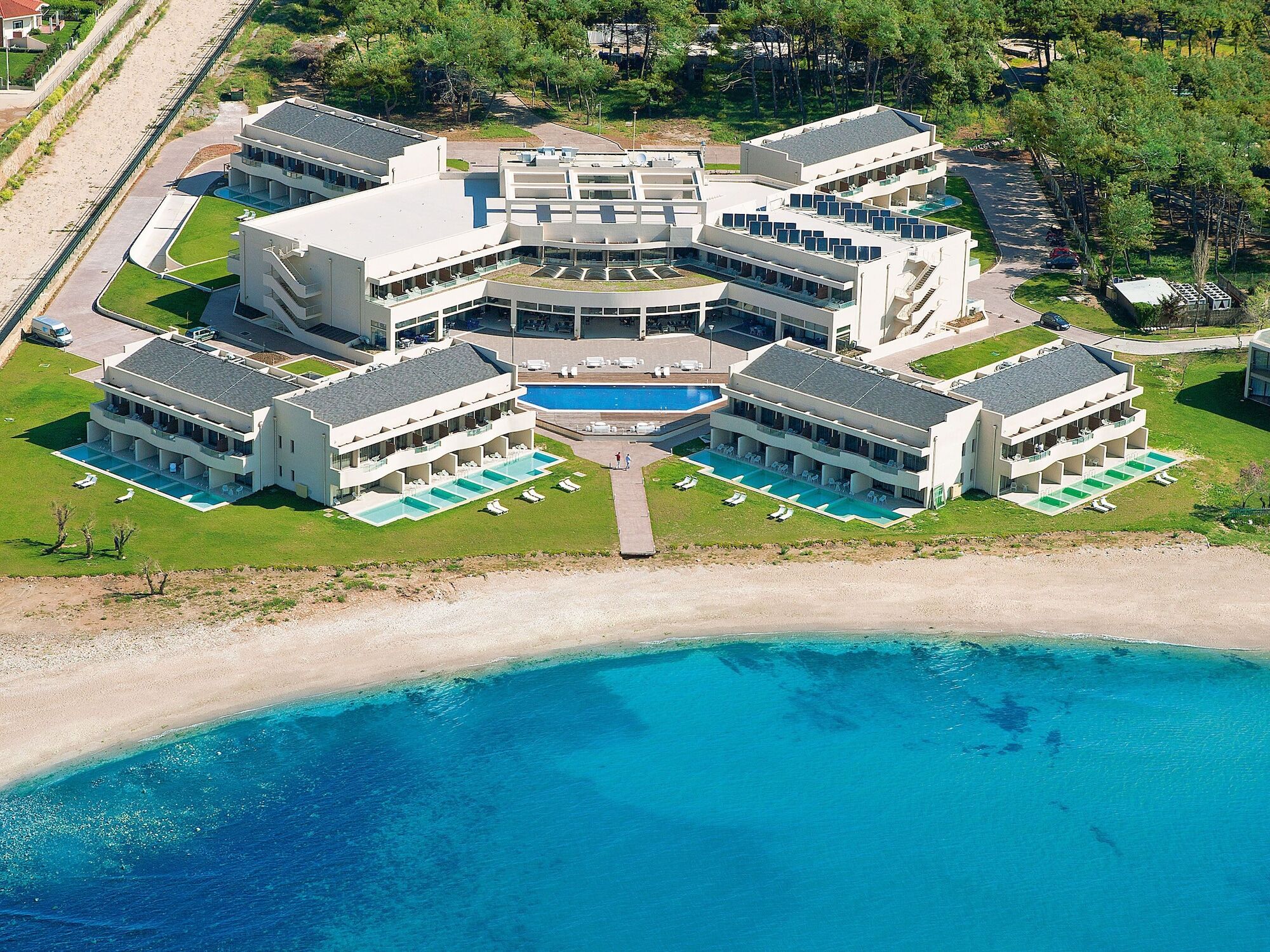 Grecotel Astir Palace Alexandroúpoli Extérieur photo The resort